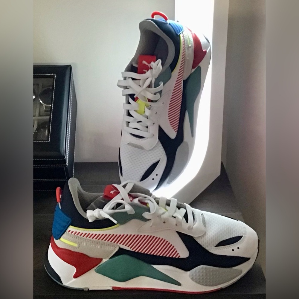 PUMA
RS-X HARD DRIVE (new,without original box) - Picture 2 of 12